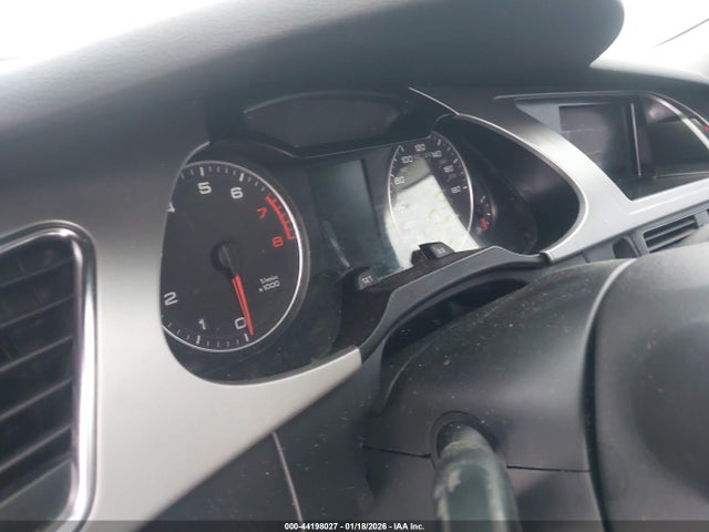 2011 AUDI A4 WAUSFAFL4BA046519 Photo 6