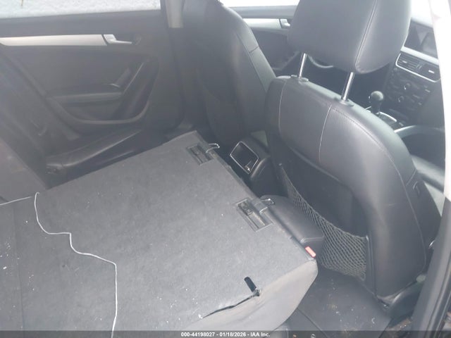 2011 AUDI A4 WAUSFAFL4BA046519 Photo 7