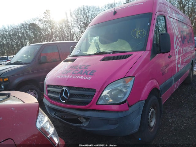 Aukcja sprzedaży 2012 Mercedes-benz Sprinter 2500 High Roof, vin: WD3PE8CB9C5613215, numer aukcji: 44198035