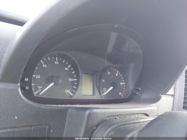 Aukcja sprzedaży 2012 Mercedes-benz Sprinter 2500 High Roof, vin: WD3PE8CB9C5613215, numer aukcji: 44198035