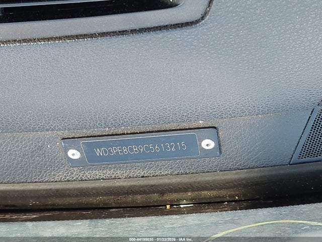 Aukcja sprzedaży 2012 Mercedes-benz Sprinter 2500 High Roof, vin: WD3PE8CB9C5613215, numer aukcji: 44198035