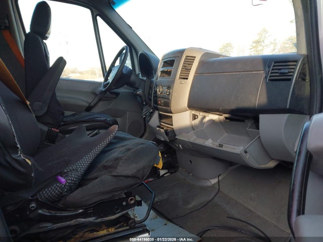 Aukcja sprzedaży 2012 Mercedes-benz Sprinter 2500 High Roof, vin: WD3PE8CB9C5613215, numer aukcji: 44198035