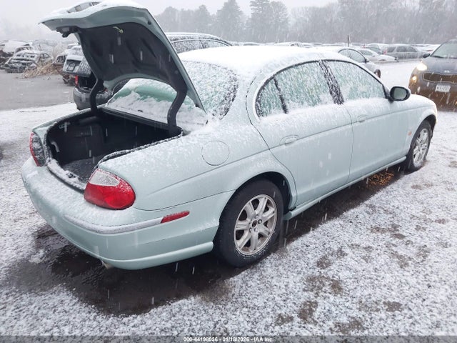 2003 JAGUAR S-TYPE SAJEA01TX3FM93619 Photo 3