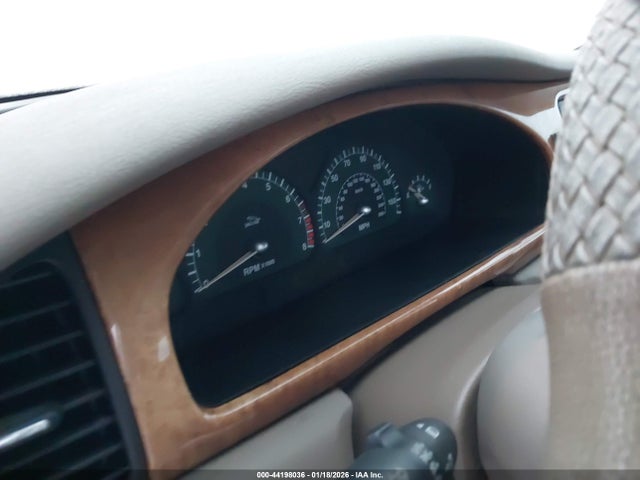 2003 JAGUAR S-TYPE SAJEA01TX3FM93619 Photo 6