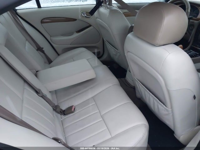 2003 JAGUAR S-TYPE SAJEA01TX3FM93619 Photo 7