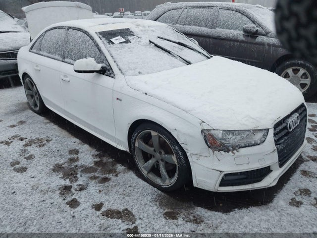 2014 AUDI A4 WAUEFAFLXEN020775 Photo 0