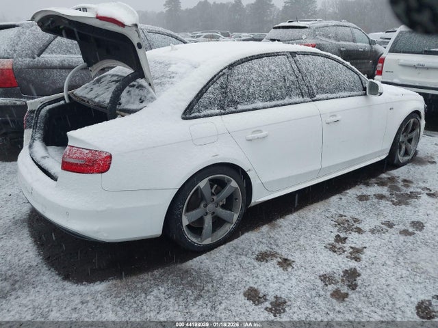 2014 AUDI A4 WAUEFAFLXEN020775 Photo 3