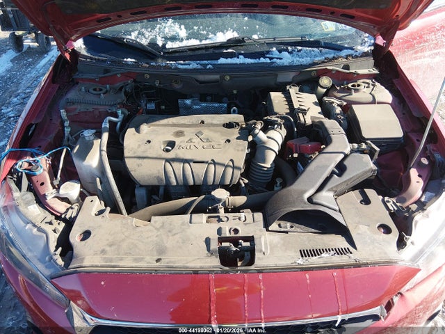 2017 MITSUBISHI LANCER JA32U2FU5HU002557 Photo 9