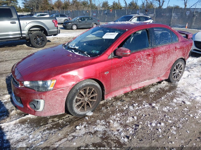 2017 MITSUBISHI LANCER JA32U2FU5HU002557 Photo 1