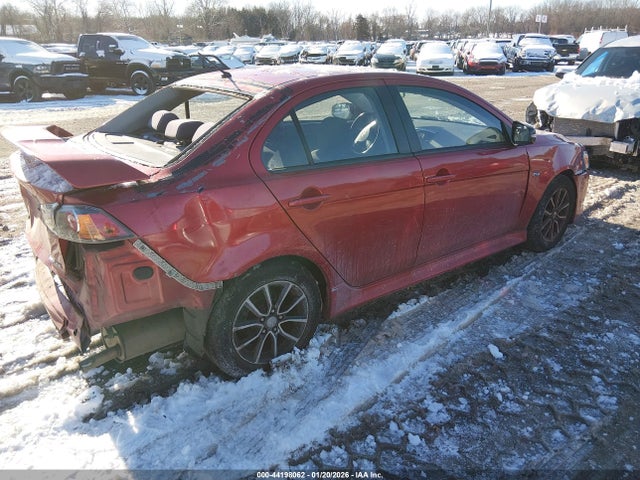 2017 MITSUBISHI LANCER JA32U2FU5HU002557 Photo 3