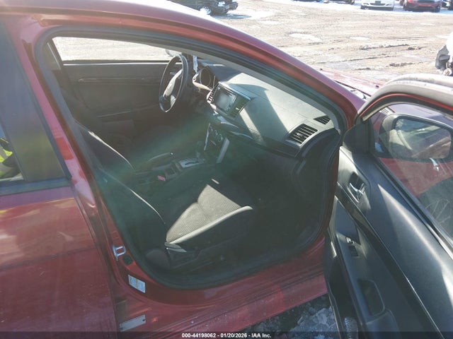 2017 MITSUBISHI LANCER JA32U2FU5HU002557 Photo 4