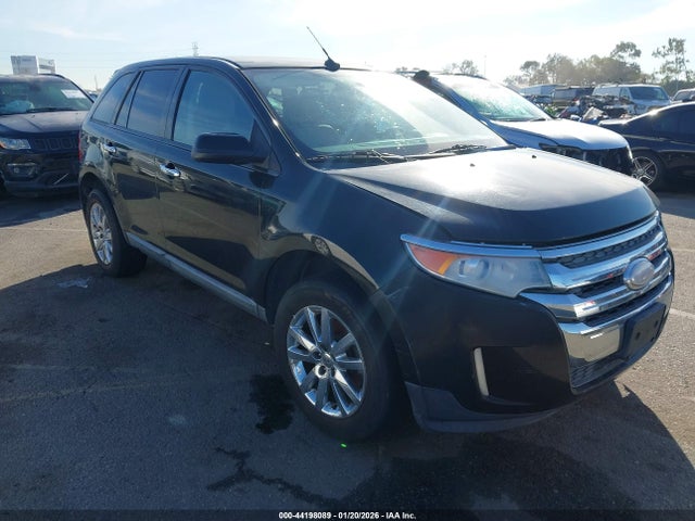 2011 FORD EDGE 2FMDK3JC2BBB08073
