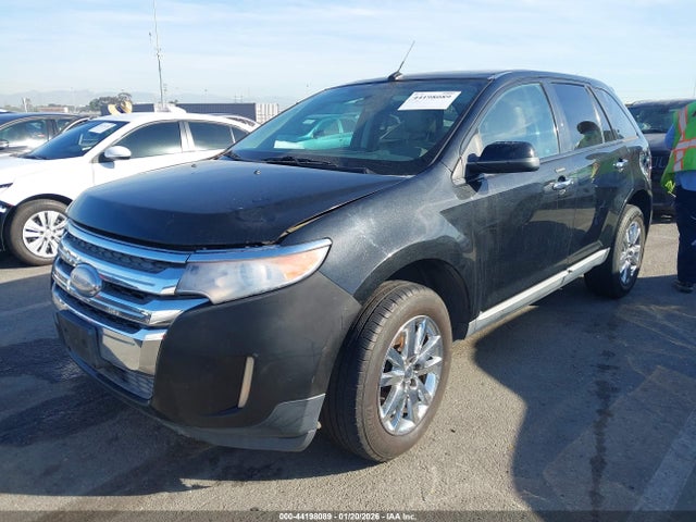 2011 FORD EDGE 2FMDK3JC2BBB08073 Photo 1
