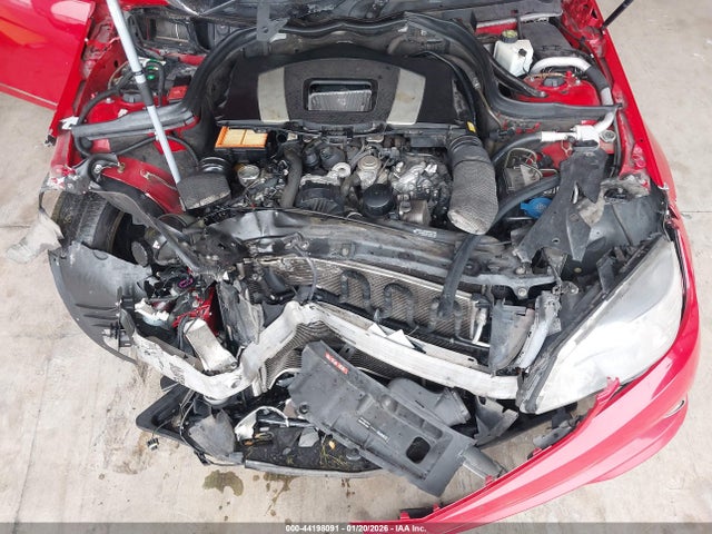 44198091 :رقم المزاد ، WDDGF5EB4AR112503 vin ، 2010 Mercedes-benz C 300 Sport مزاد بيع