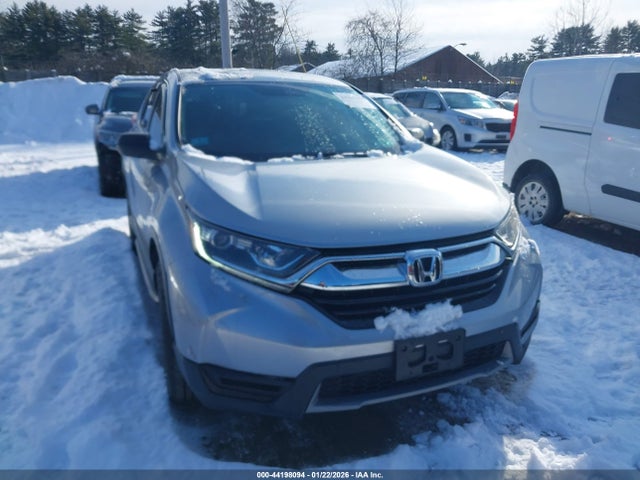 2HKRW6H39KH233808 Honda CR-V LX