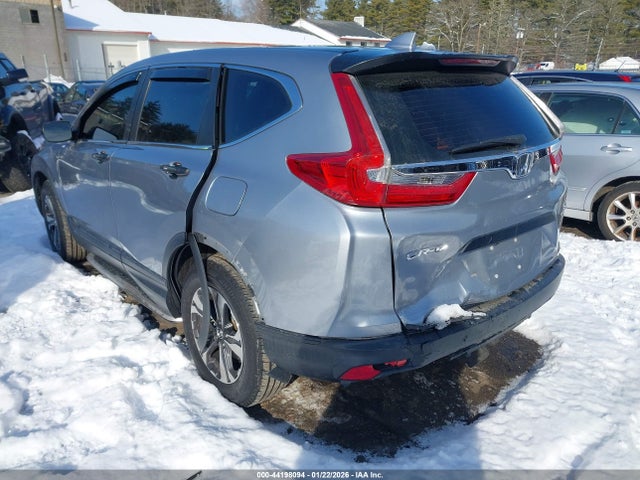 2HKRW6H39KH233808 Honda CR-V LX