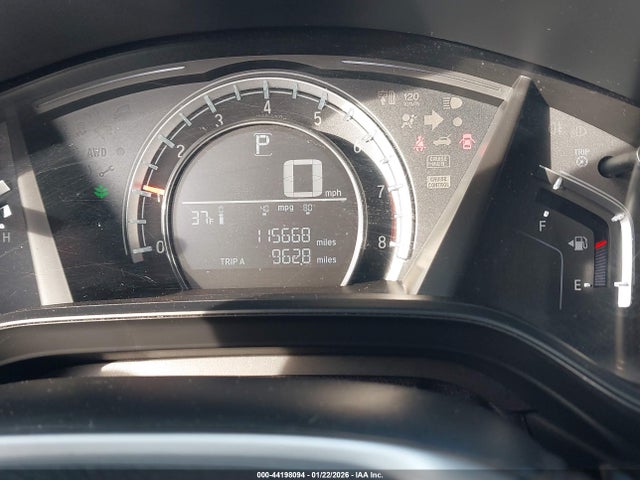 2HKRW6H39KH233808 Honda CR-V LX