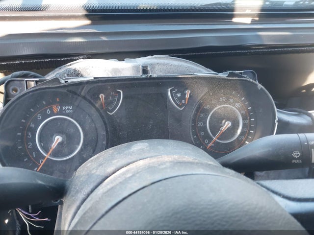 2020 Jeep Wrangler Sport 4x4 მანქანა იყიდება აუქციონზე, vin: 1C4GJXAGXLW162624, აუქციონის ნომერი: 44198096