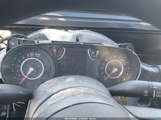 2020 JEEP WRANGLER 1C4GJXAGXLW162624 Photo 6