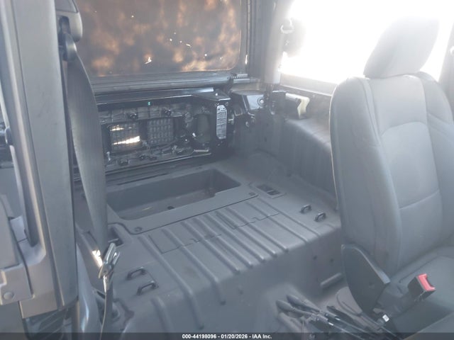 2020 JEEP WRANGLER 1C4GJXAGXLW162624 Photo 7