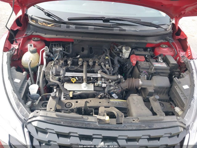 Nissan Kicks Sv Xtronic Cvt 2023 3N1CP5CV9PL552111 Image 10