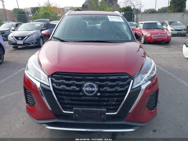 Nissan Kicks Sv Xtronic Cvt 2023 3N1CP5CV9PL552111 Image 12