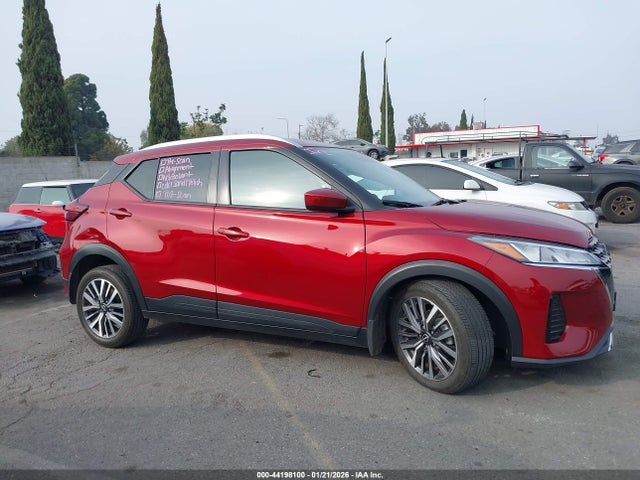 Nissan Kicks Sv Xtronic Cvt 2023 3N1CP5CV9PL552111 Image 13
