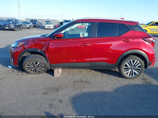 Nissan Kicks Sv Xtronic Cvt 2023 3N1CP5CV9PL552111 Image 14