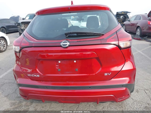 Nissan Kicks Sv Xtronic Cvt 2023 3N1CP5CV9PL552111 Image 16
