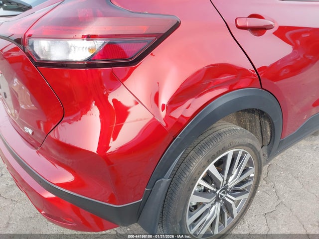 Nissan Kicks Sv Xtronic Cvt 2023 3N1CP5CV9PL552111 Image 17