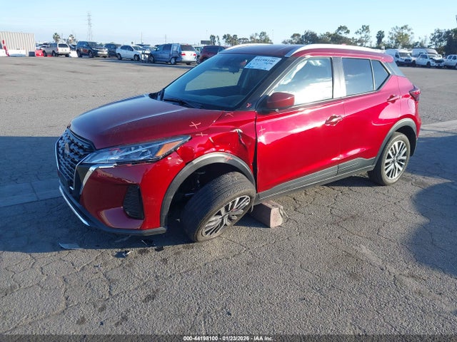 Nissan Kicks Sv Xtronic Cvt 2023 3N1CP5CV9PL552111 Image 2