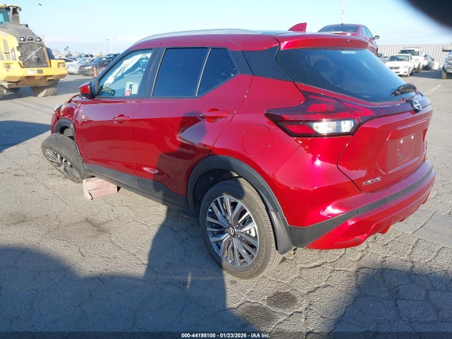 Nissan Kicks Sv Xtronic Cvt 2023 3N1CP5CV9PL552111 Image 3