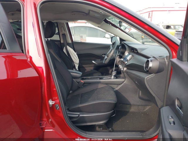Nissan Kicks Sv Xtronic Cvt 2023 3N1CP5CV9PL552111 Image 5