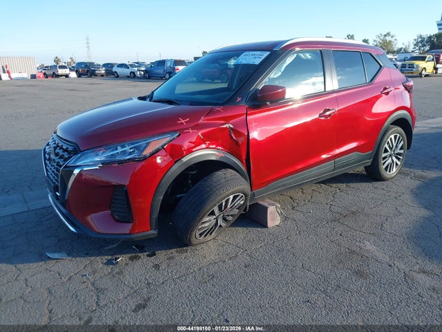 Nissan Kicks Sv Xtronic Cvt 2023 3N1CP5CV9PL552111 Image 6