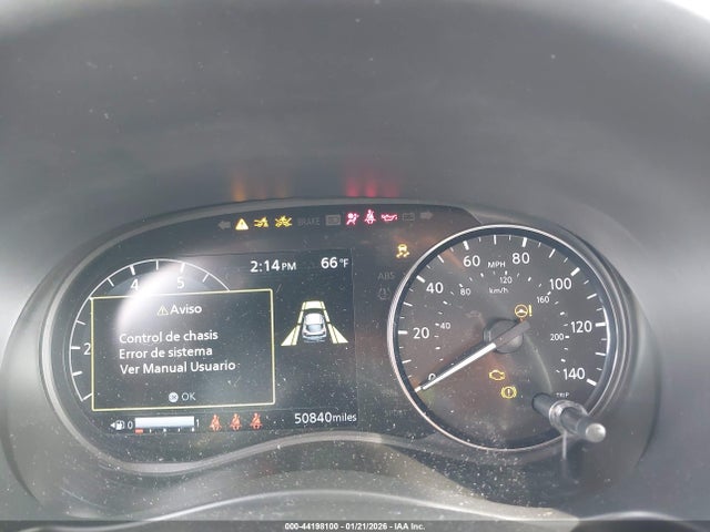 Nissan Kicks Sv Xtronic Cvt 2023 3N1CP5CV9PL552111 Image 7
