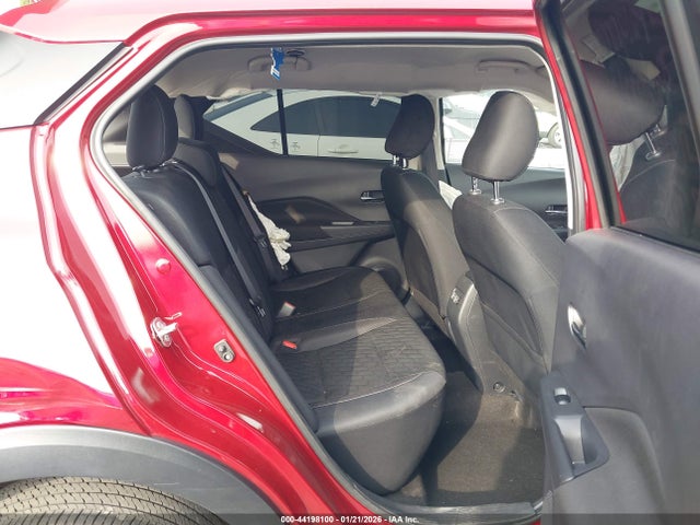 Nissan Kicks Sv Xtronic Cvt 2023 3N1CP5CV9PL552111 Image 8