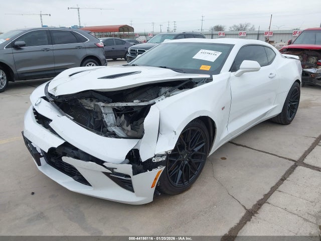 1G1FG1R70G0129161 Chevrolet CAMARO 2SS