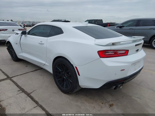 1G1FG1R70G0129161 Chevrolet CAMARO 2SS