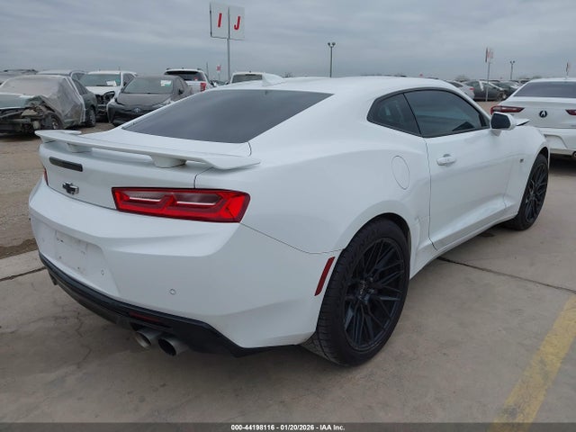 1G1FG1R70G0129161 Chevrolet CAMARO 2SS