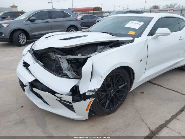 1G1FG1R70G0129161 Chevrolet CAMARO 2SS