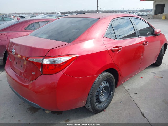 2T1BURHE3EC032200 Toyota COROLLA LE