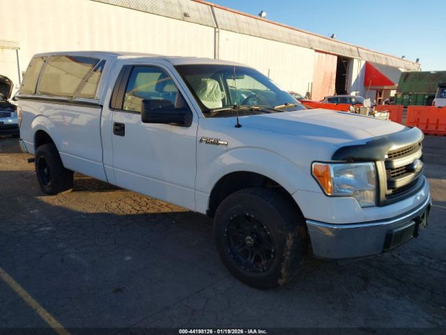 2013 FORD F-150 1FTMF1CM1DKE05220
