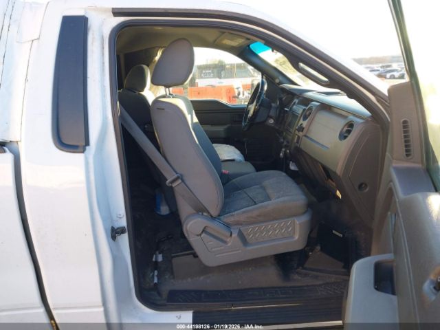 2013 FORD F-150 1FTMF1CM1DKE05220 Photo 4