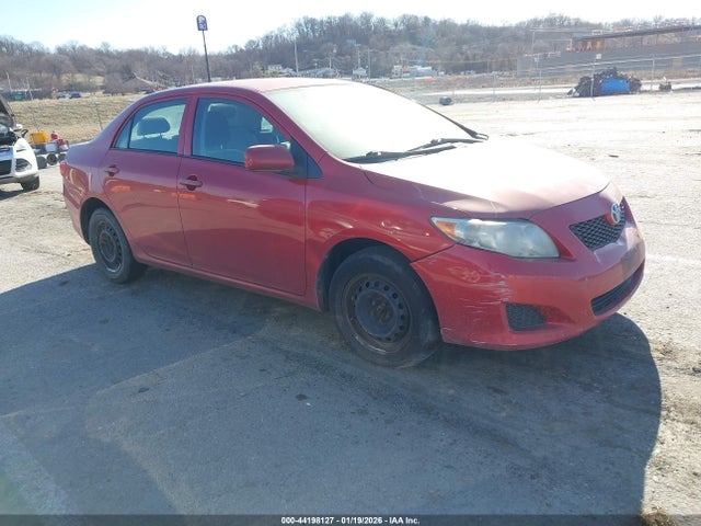 2010 TOYOTA COROLLA 2T1BU4EEXAC397460