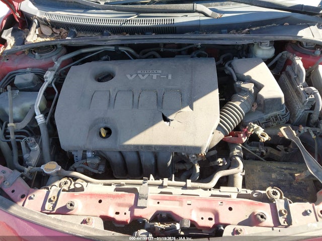 2010 TOYOTA COROLLA 2T1BU4EEXAC397460 Photo 9