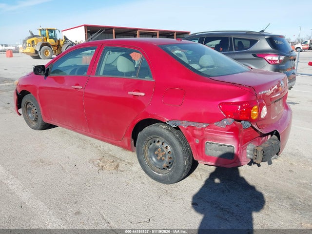 2010 TOYOTA COROLLA 2T1BU4EEXAC397460 Photo 2
