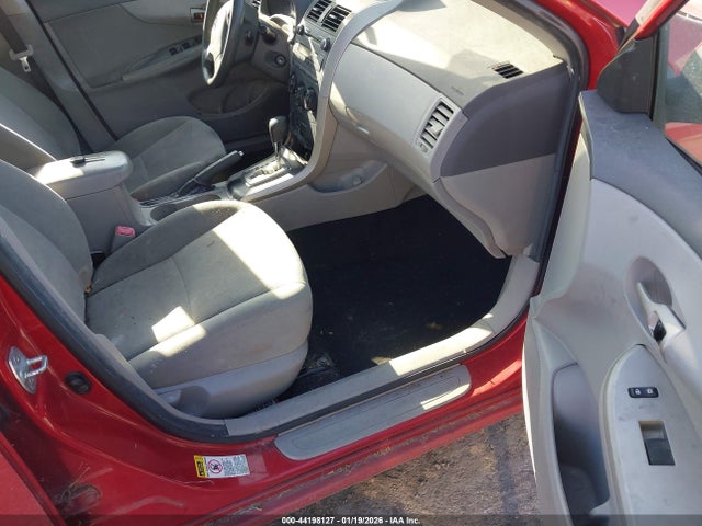 2010 TOYOTA COROLLA 2T1BU4EEXAC397460 Photo 4