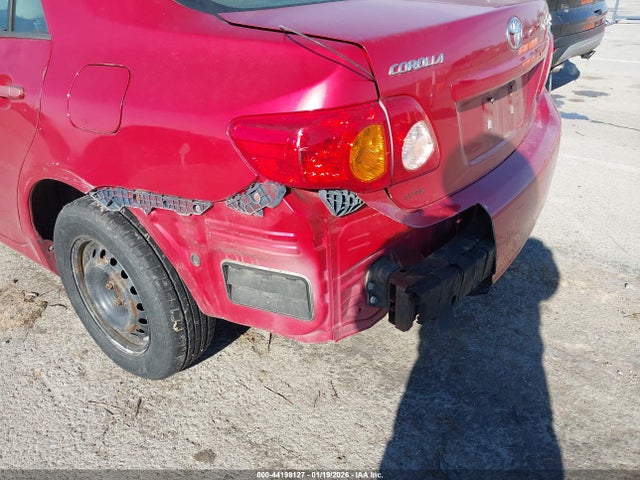 2010 TOYOTA COROLLA 2T1BU4EEXAC397460 Photo 5