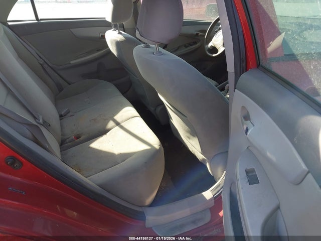 2010 TOYOTA COROLLA 2T1BU4EEXAC397460 Photo 7