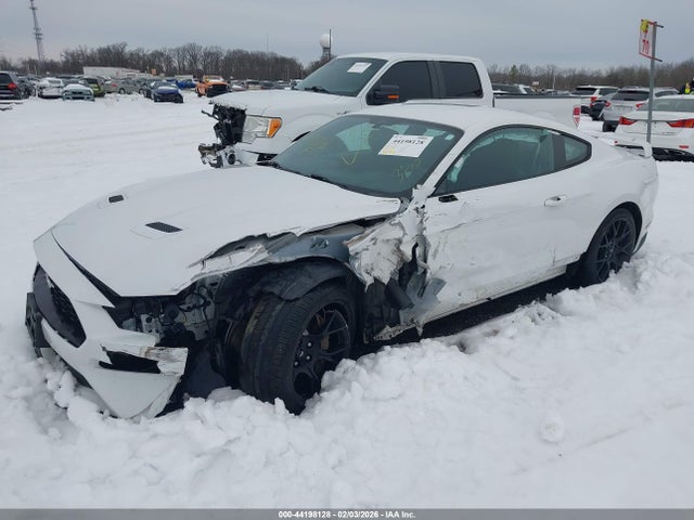 2018 FORD MUSTANG 1FA6P8TH9J5173905 Photo 1